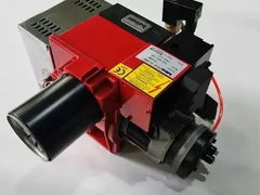 Arzator cu ulei uzat 70-115 Kw cu compresor de aer