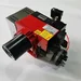 Arzator cu ulei uzat  70-115 Kw cu compresor de aer